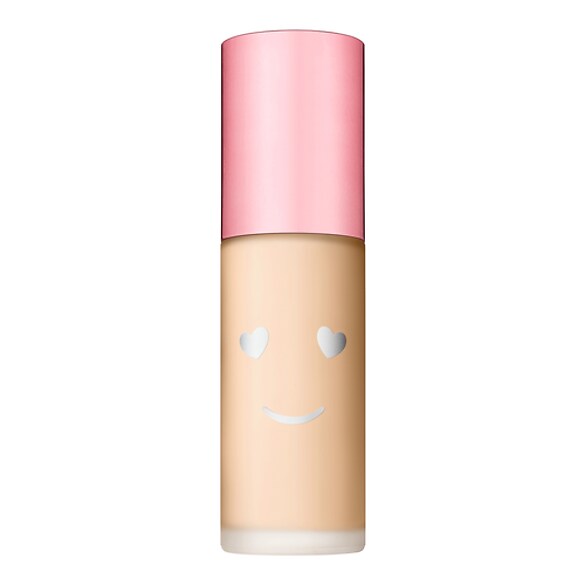 Hello Happy Flawless Brightening - Fondotinta Liquido Illuminante, BENEFIT COSMETICS